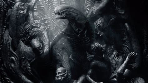 Image result for Alien Covenant Movie Creatures