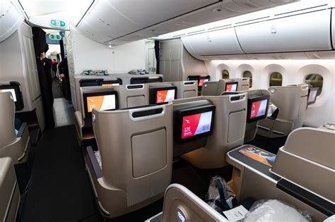 Qantas 787 Dreamliner Business Class Review - Points From The Pacific