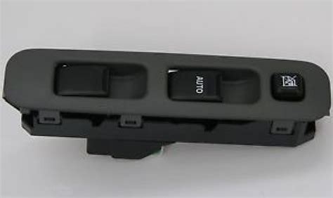 Power Window Switch -Main (2) with Auto & Window Lock Wagon R O/M & N/M ...