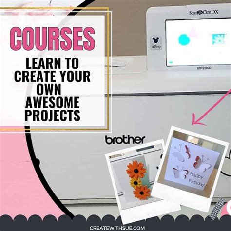 Image result for Scan and Cut Tutorials