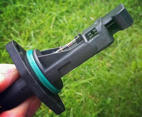 Image result for How to Clean MAF Sensor