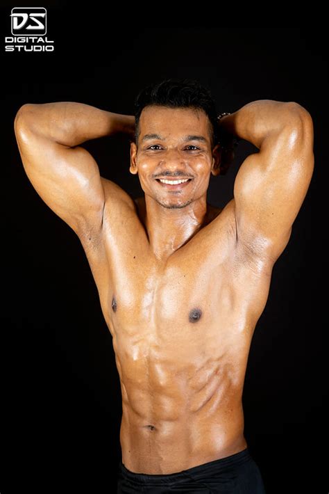 Men's Fitness Model Portfolio | Mumbai | Navi Mumbai