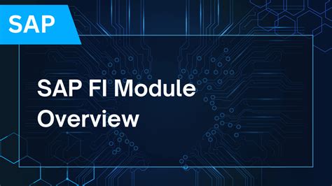 Image result for SAP FI Module