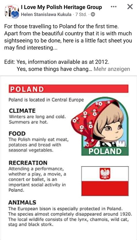 Interesting Facts About Poland