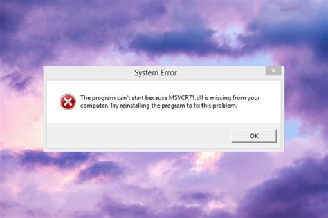 Image result for How to Fix Dll Missing Problem