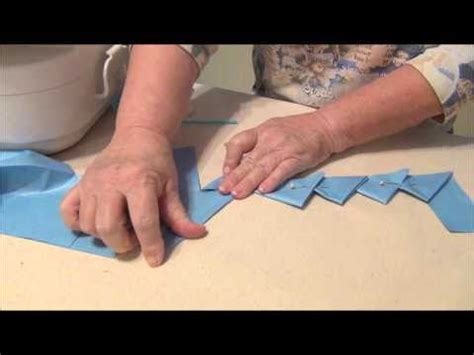 Image result for Continuous Prairie Points Tutorial