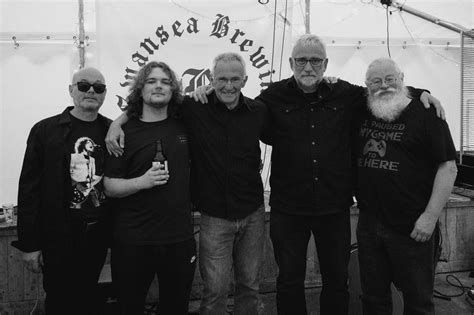 The Oyster Boys at The Park Inn, Mumbles, The Park Inn Mumbles, Swansea ...