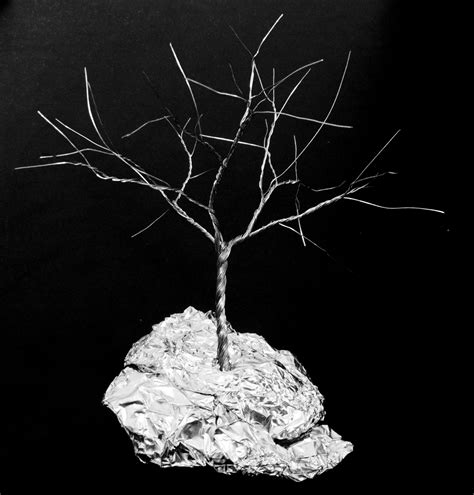 Wire Minature Model Trees Tutorial Pintrest 的图像结果