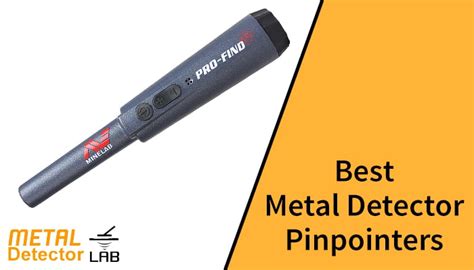 Image result for Metal Detector Pinpointer Reviews