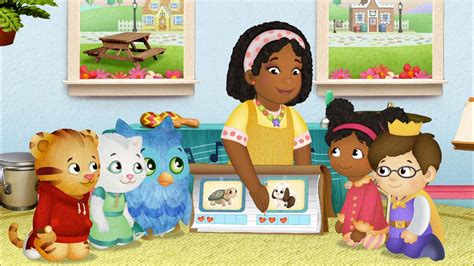 Watch Daniel Tiger's Neighborhood Videos | PBS KIDS