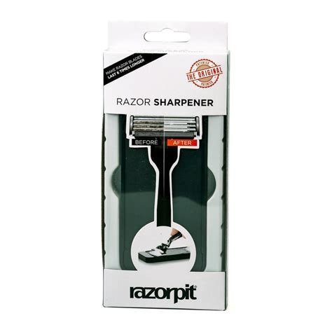 RazorPit Slide Razor Blade Sharpener — Fendrihan Canada