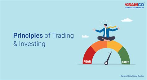 Principles Of Trading & Investing