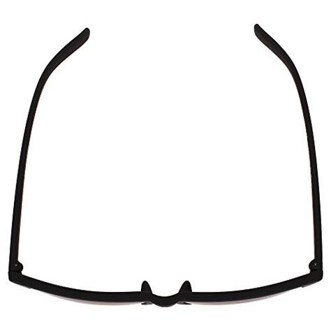 Buy CREATURE UV Protected Sunglasses (lens-Blue||Frame-Black||Size ...