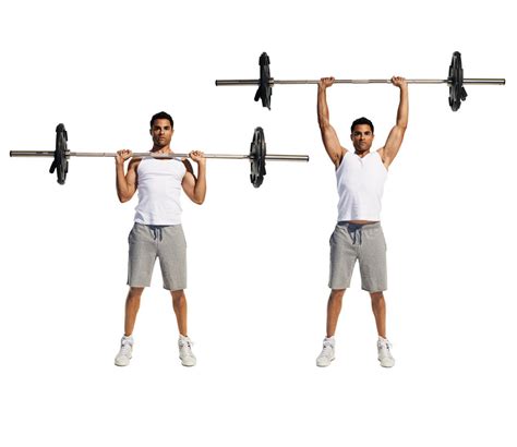 Is It Safe to Do an Overhead Press
