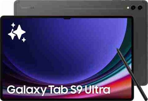 Samsung Galaxy Tab S9 Ultra 12 GB RAM 256 GB ROM 14.6 Inch with Wi-Fi+ ...