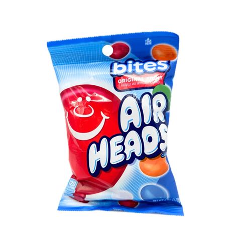 Airheads Bites 6oz - 12ct – I Got Your Candy