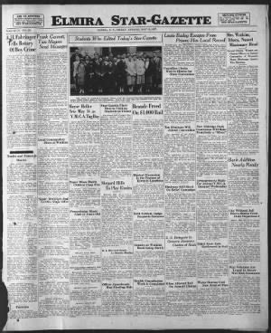 Elmira Star-Gazette from Elmira, New York - Newspapers.com™