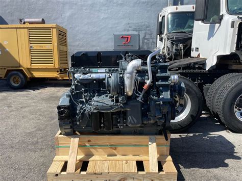 2006 Detroit Series 60 14.0L Engine For Sale | Hialeah, FL | 6067HV6E ...