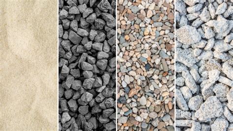 Image result for Construction Aggregate Types