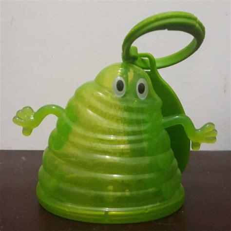 Blobby Green Blobby Hotel Transylvania Characters