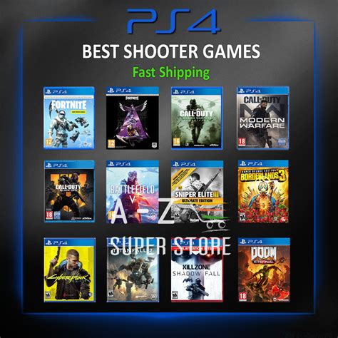 Best ever playstation 4 games top