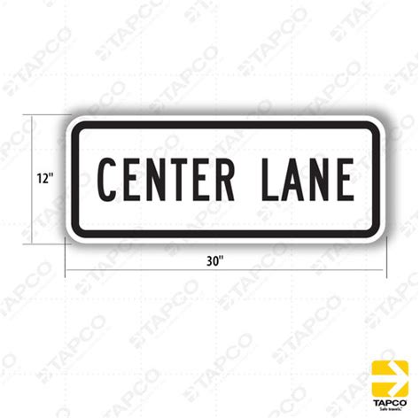 Image result for Intersection Lane Control Sign