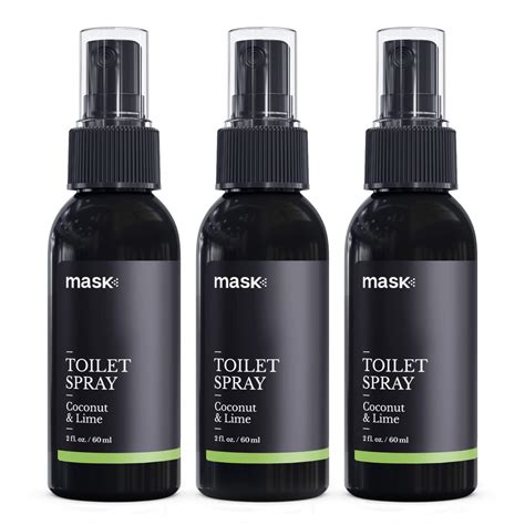 Buy - Toilet Odor Eliminator Spray, Non-Aerosol Odor Neutralizer Spray ...