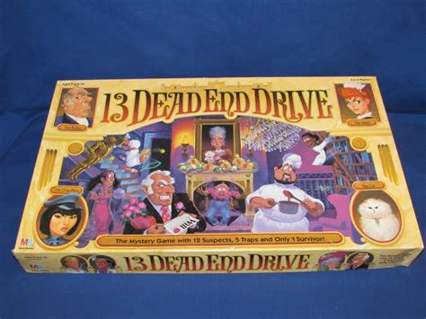 1313 Dead End Drive Traps