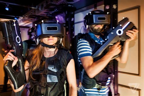 İstanbul'da Gidilecek En İyi VR CAFE'ler - İstanbul10