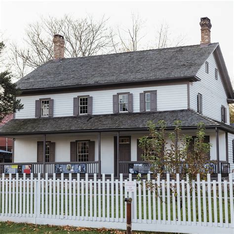 SCHNEIDER HAUS NATIONAL HISTORIC SITE (2026) All You Need to Know ...