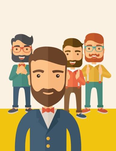 Team Building Vector 的图像结果