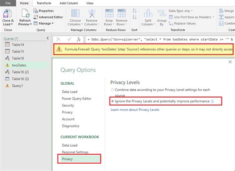 Image result for Query Excel ODBC