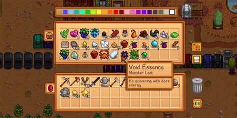 Stardew Valley: How to Get Void Essence