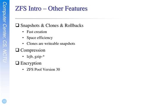 Image result for Using ZFS