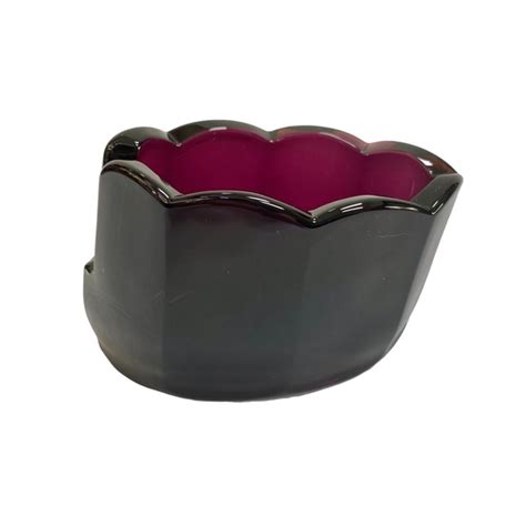Clamborn | Kitchen | Vintage Clamborn Mule Shoe Translucent Purple ...