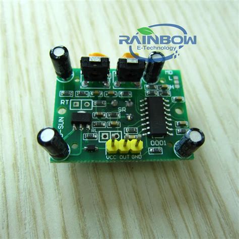 Image result for HC-SR501 Motion Sensor