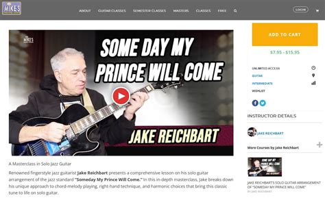 Image result for Jake Reichbart Guitar Lessons