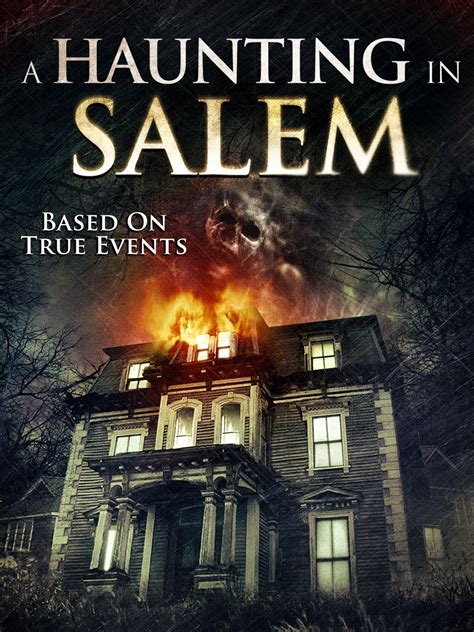 Prime Video: A Haunting in Salem