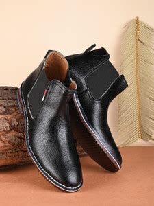 Azzaro Black Boots For Men - Buy Azzaro Black Boots For Men Online at ...