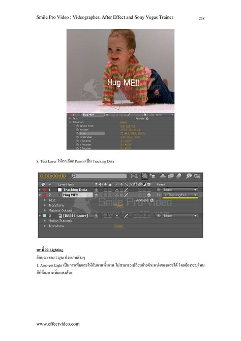 Image result for Effect Tutorial