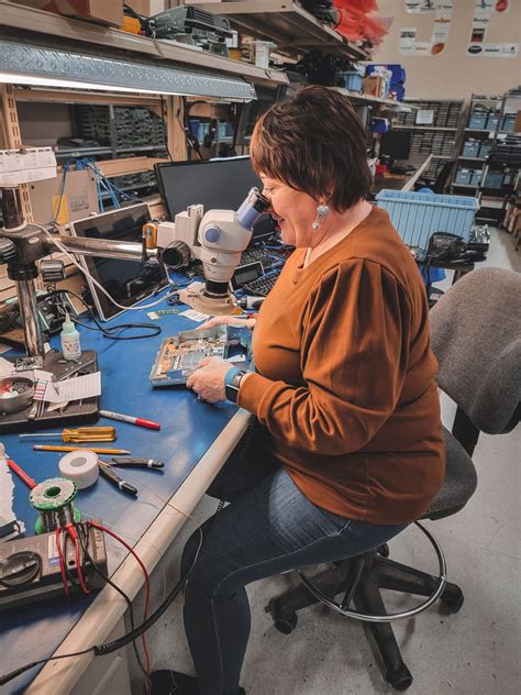 Testing Hardware Team 的图像结果