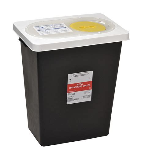 Liquid Hazardous Waste Containers