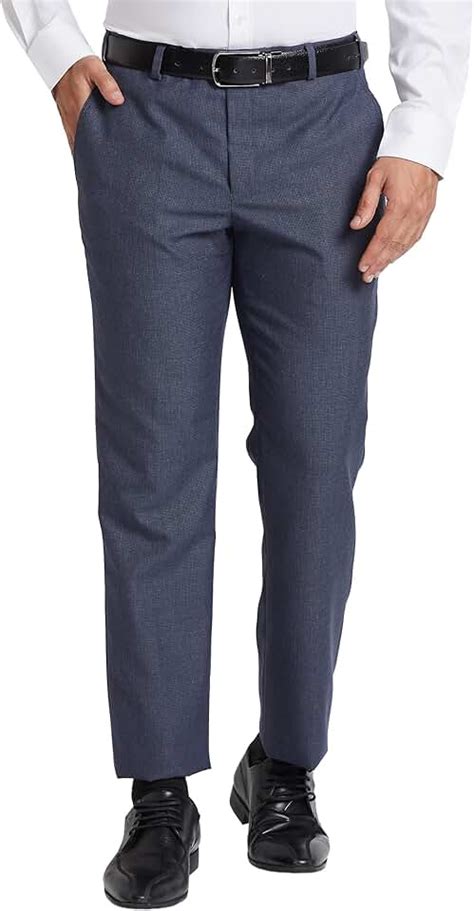Amazon.in: Loose Fit - Men's Formal Trousers / Men's Pants: Clothing ...