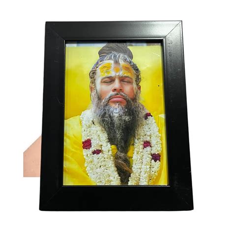 Shri Premanand Ji Maharaj Photo Vrindavan Shree Radha Rani Baba Govind ...