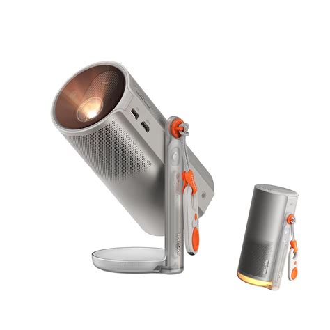 Xgimimogo 4 Laser Portable Projector With 4 Filters 550 Iso ...