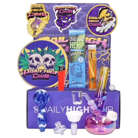 Daily High Club July 2025 Full Spoilers! - Hello Subscription