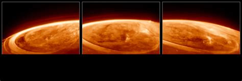 Jupitertemperatur