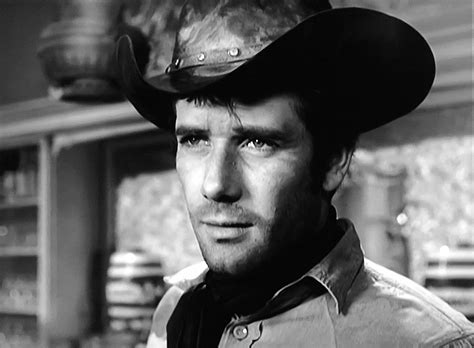 Robert Fuller as Jess Harper in “Laramie.” | Robert fuller, Fuller ...