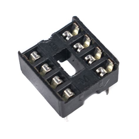 IC Base & Zif Sockets