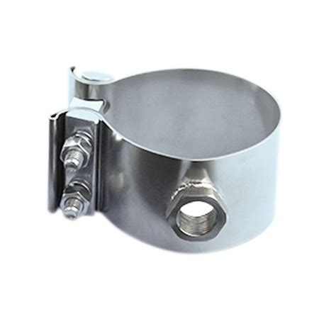 Image result for Clamp On O2 Sensor Mount